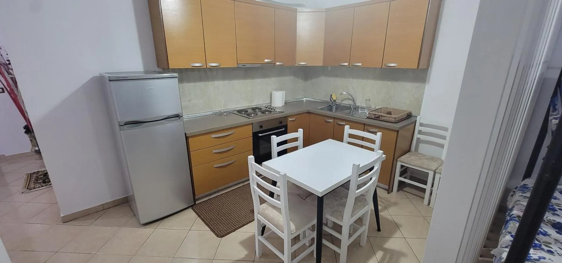 Siar Apartment 2 Tirana Albanien